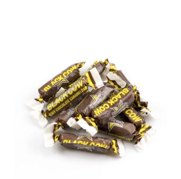 Atkinson Black Cow Chocolate Caramel Bulk 5lb